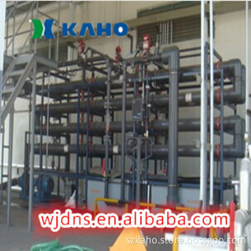 Wastewater Treatment Equipment/ PVDF Mf Membrane Module for Industrial Water Treatment/Water Purification System